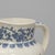 20th Century Belgian Blue Chinoiserie Ceramic Pitcher For Sale In Greensboro - Image 6 of 18