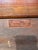 Antique 1900’s Atlas Furniture Co. Tiger Oak Serpentine Dresser With Tilting Beveled Mirror and Bail Pull Handles For Sale - Image 17 of 17