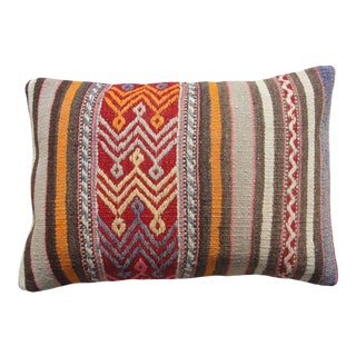 Kilim Rug Pillow Cover For Sale