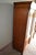 Antique Mahogany and Walnut Cabinet For Sale - Image 8 of 10