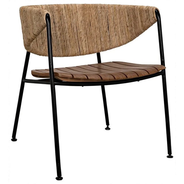 NOIR Helena Chair For Sale - Image 9 of 9