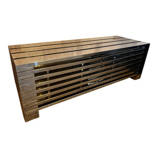 Timothy Oulton Zazenne Media Unit For Sale