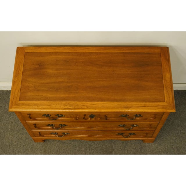 Baker / Milling Road Furniture French Regency 42" Three Drawer Chest