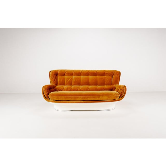 Modern Karate Sofa by Michel Cadestin for Airborne, France, 1970s For Sale - Image 3 of 15