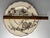 White Antique Conway Transferware Plate, P.B. & S. 1880 For Sale - Image 8 of 8