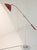 Vintage Floor Lamp in Red Marble with Brass and Metal from Stilnovo, 1950 For Sale - Image 9 of 17