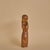 Early 20th Century Vintage Female Form Carved Wooden Sculpture For Sale - Image 5 of 10
