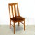 Mid-Century Modern 1960s Stone Hill Teak Dining Chairs - Set of 4 For Sale - Image 3 of 8