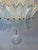 Italian Murano Glass Palmette Leaves Chandelier, 1980s For Sale - Image 17 of 18