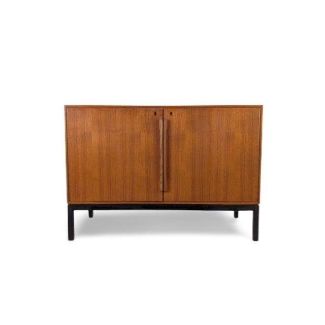 Sideboard in Teak from Atlas & Silkeborg Møbelfabrik For Sale - Image 14 of 14