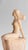 1940s Carin Nilsson, Nude Female, 1944, Plaster For Sale - Image 5 of 9