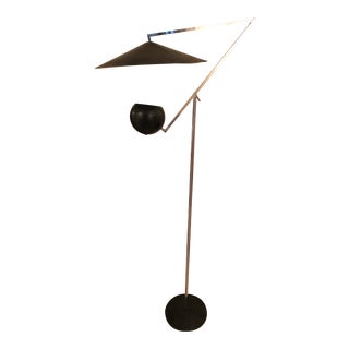 Robert Sonneman Floor Lamp For Sale