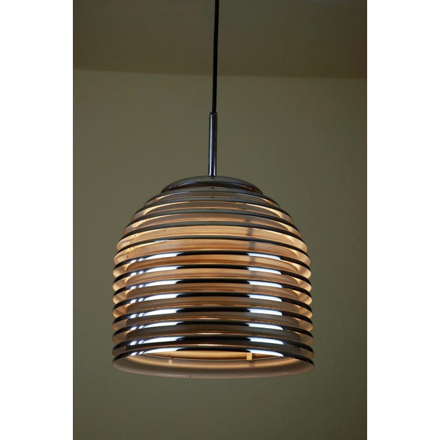 1970s Model 5367 Saturno Pendant by Kazuo Motozawa for Staff, 1972 For Sale - Image 5 of 13