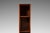 Danish Mid-Century Modern Free-Standing Bookshelf in Rosewood Attributed to Ejvind Johansson, Denmark, C. 1960s For Sale - Image 11 of 18