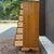 American 1970s Ethan Allen Heirloom Collection Traditional Solid Maple 7 Drawer Lingerie Chest (10-5354 Nutmeg) For Sale - Image 3 of 11