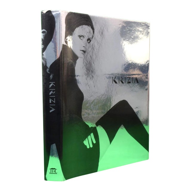 1995 "Krizia" Book For Sale