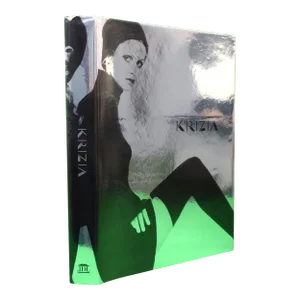 1995 "Krizia" Book
