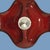 German Red Ceramic Wall Light by Hustadt Keramik, 1970 For Sale - Image 14 of 16