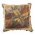 French Aubusson Tapestry & Silk Down Designer Pillow For Sale