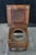 Wood Antique Early American Primitive Oak Chamber Pot Commode Toilet Step Stool For Sale - Image 7 of 18