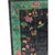 1920s Navy Blue Antique Floral Vase Modern Chinese Classic European Art Deco Rug For Sale - Image 4 of 6