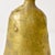 The brass metal bell was crafted by the Benue and Chamba artisans and metalworkers of Nigeria. These bells were often used...