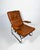 Silver Vintage Reclining Lounge Chair, 1970s For Sale - Image 8 of 8