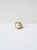 Mid 20th Century Pearl Gold Cocktail Ring, Circa Mid-20th Century For Sale - Image 5 of 12
