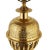 Large Brass Chinoiserie Table Lamp | Pagoda Base For Sale - Image 4 of 9