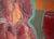 Red Acrylic on Canvas by Danka Krol For Sale - Image 8 of 12