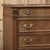 Antique Dutch Neoclassical Marble Top Walnut Chest of Drawers For Sale - Image 12 of 12