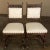 Wood Set of Six Antique Renaissance Dining Chairs For Sale - Image 7 of 13