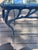 Black Vintage Veneman of California Twig and Branch Glass Top Console Table, Attributed For Sale - Image 8 of 11