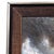 Original 1970s California Seascape Oil Painting – Signed Coastal Ocean View in Period Frame For Sale - Image 4 of 7