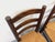 Vintage Brutalist Chairs by Georges Robert, 1960s, Set of 6 For Sale - Image 15 of 18