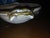 1970s Rustic Mid Century Hand Thrown Stoneware Studio Pottery Centerpiece Bowl For Sale - Image 5 of 11