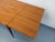 Vintage Scandinavian Style Rectangular Dining Table in Teak with Extensions, 1960s For Sale - Image 11 of 18