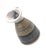 1980s Doe Ridge Studio Glazed Stoneware Bud Vase For Sale In Miami - Image 6 of 14