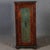 1950s Small Vintage Cabinet in Pine, 1950 For Sale - Image 5 of 18