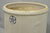 Early 20th Century Antique 30 Gallon Cobalt Blue Star Stoneware Glazed Farmhouse Crock Pot For Sale - Image 5 of 18