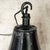 Industrial Enamelled Steel and Acrylic Glass Pendant Lights by D.W. Windsor, 1980s, Set of 2 For Sale - Image 6 of 10