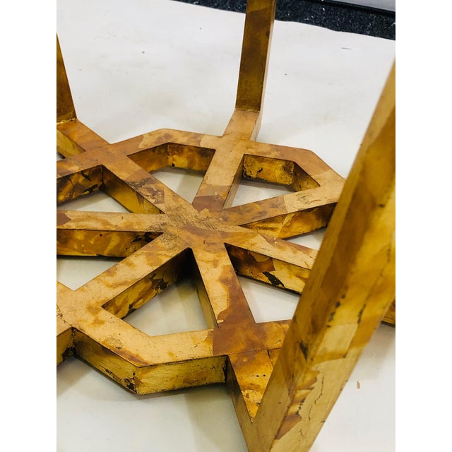 Mid Century Modern Center Table. For Sale In Philadelphia - Image 6 of 10
