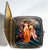 Art Nouveau Silver Cigarette Case, 1890s For Sale - Image 4 of 10