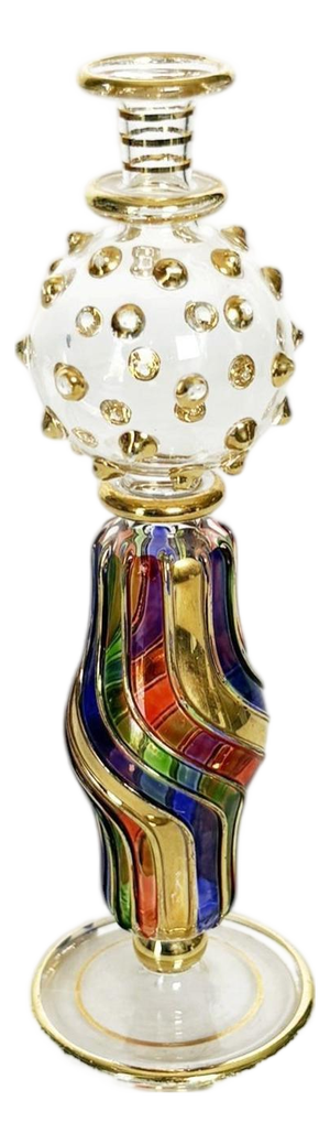 Italian Art Glass Perfume Bottles, 1960s