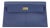 Hermès Kelly Cut Bleu Encre Chèvre Mysore Gold Hardware 2021 For Sale