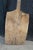Antique 19th Century Primitive Wooden Farmhouse Grain Malt Shovel 58" For Sale - Image 13 of 16