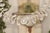 1920s French Crystal Light Fixtures with Campanula, Ribbon and Rosettes - a Pair For Sale - Image 11 of 12