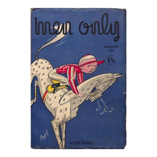 Men Only: August 1952 For Sale