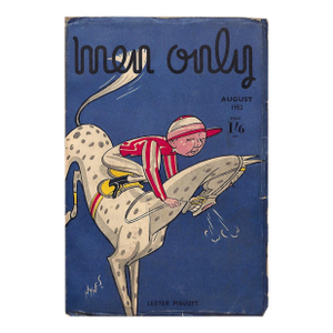 Men Only: August 1952
