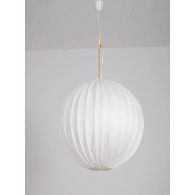 Vintage Pendants by Hans-Agne Jakobsson, 1960s, Set of 2 For Sale - Image 3 of 9